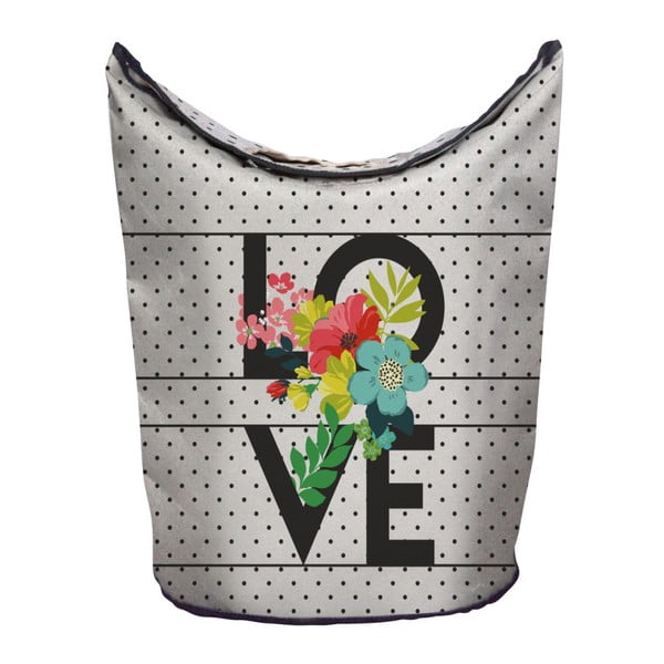 Úložný kôš  Butter Kings Love And Flowers-image-1