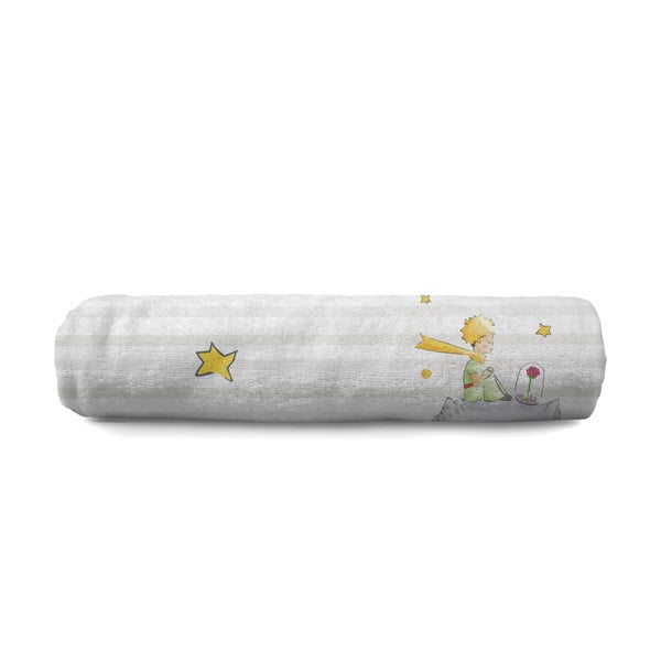 Biela detská osuška 70x150 cm Son monde – Mr. Fox-image-4