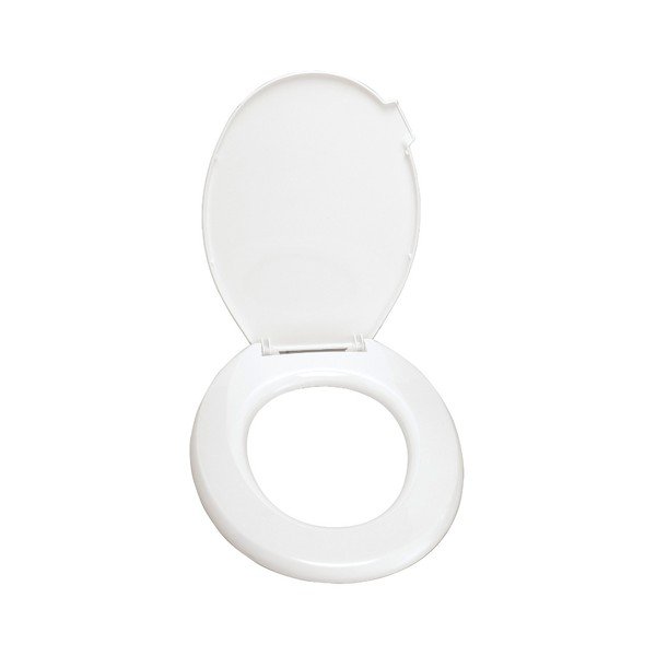 Biela WC doska Wenko Mop-image-1