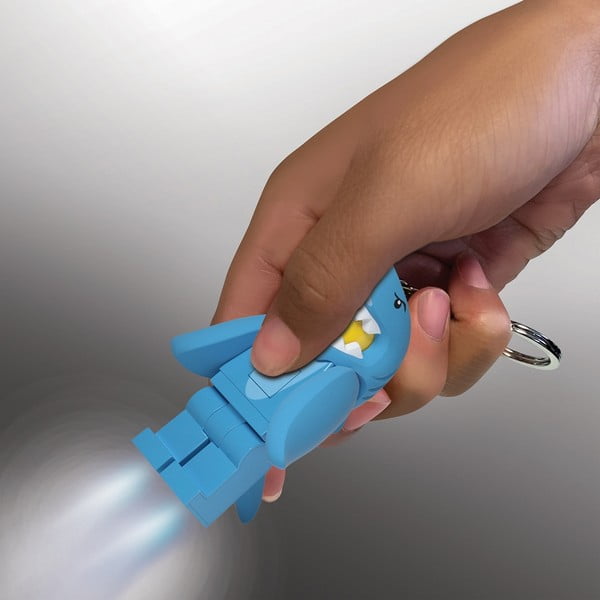 Modrá kľúčenka Iconic - LEGO®-image-1