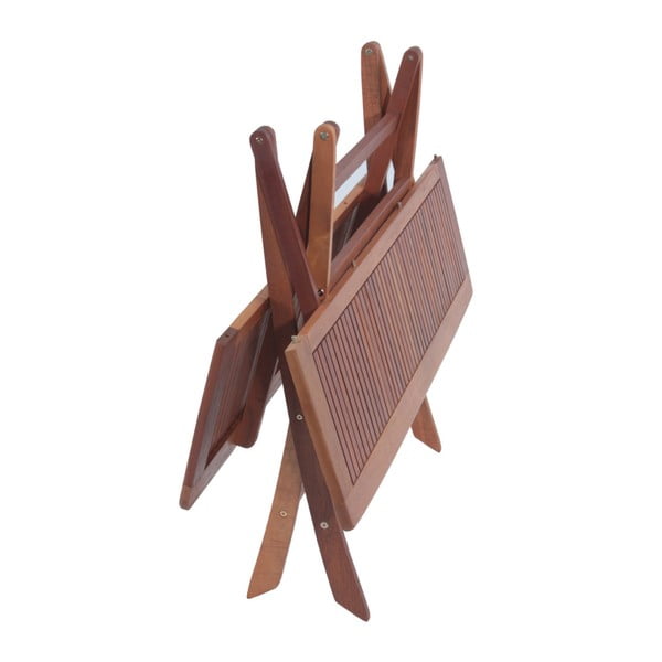 Záhradný jedálenský stôl 70x120 cm Orlando – Garden Pleasure-image-1