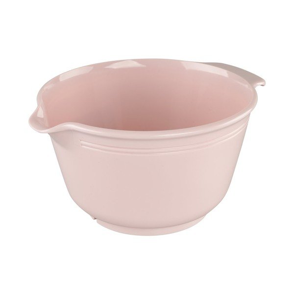 Ružová misa s výlevkou Dr. Oetker, ø 23 cm