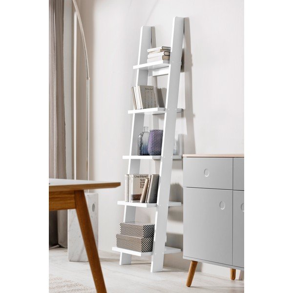 Biela polica Tenzo Strada, 45 cm-image-3