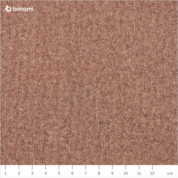 Ílovohnedá rohová pohovka MESONICA Kobo, pravý roh-image-1