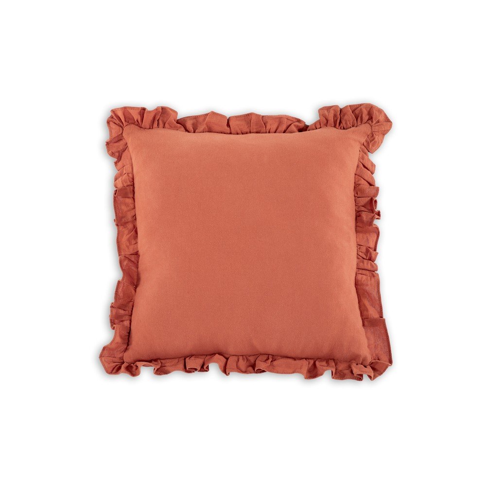E-shop Bavlnený dekoračný vankúš 45x45 cm Abby – Tiseco Home Studio