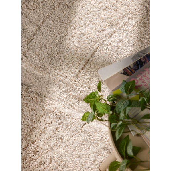 Krémový ručne tkaný okrúhly koberec ø 200 cm Lambeth Jasper – Ted Baker-image-3