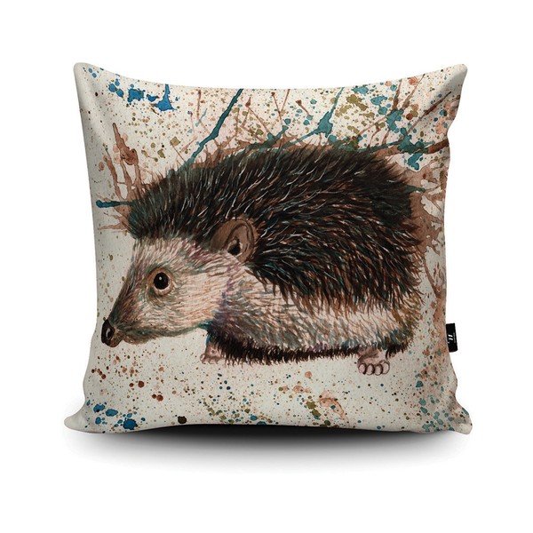 Vankúš Wraptious Splatter Hedgehog