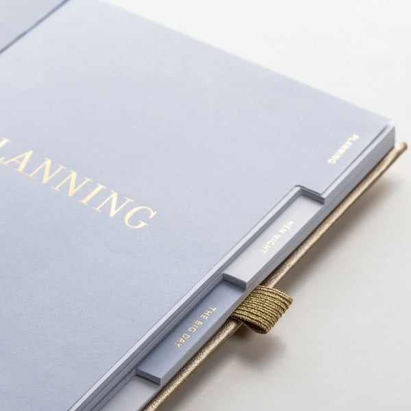 Svadobný plánovač pre družičku 116 stránok – Busy B-image-1