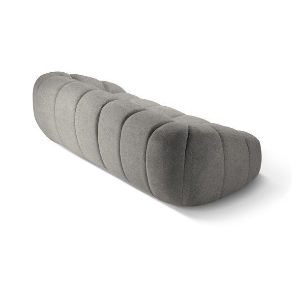 Svetlosivá pohovka 294 cm Diana – Micadoni -image-3