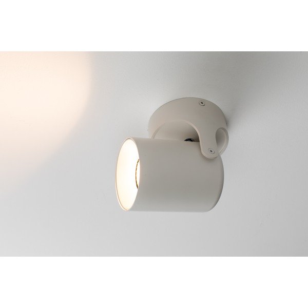 Biele bodové svietidlo ø 10 cm Valon – Zuiver-image-1