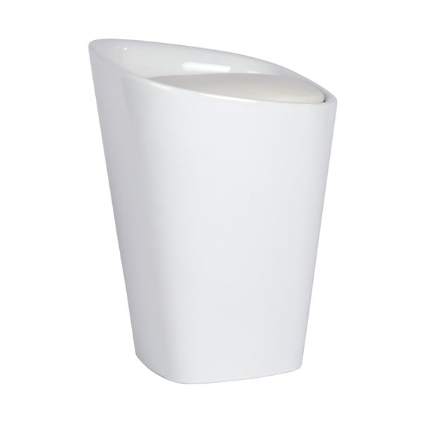 Biely kôš na bielizeň a taburetka v jednom Wenko Candy, 20 l-image-3