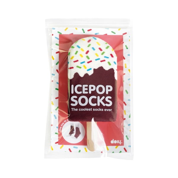 Ponožky Icepop Chocolate