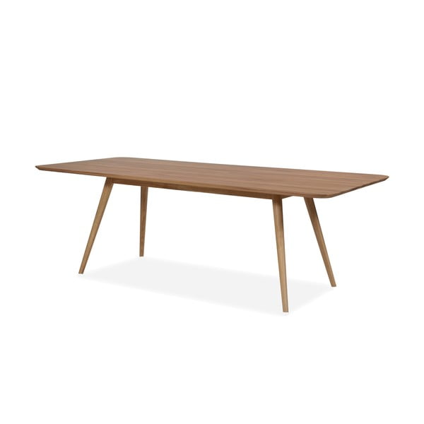 Jedálenský stôl Stafa, 180x90x75,5 cm