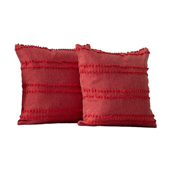 Obliečky na vankúše v súprave 2 ks 43x43 cm Tuffet – Mioli Decor