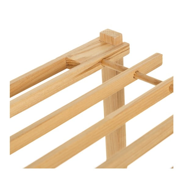 V prírodnej farbe skrinka na topánky z jedlového dreva Natural Way – Casa Selección-image-1