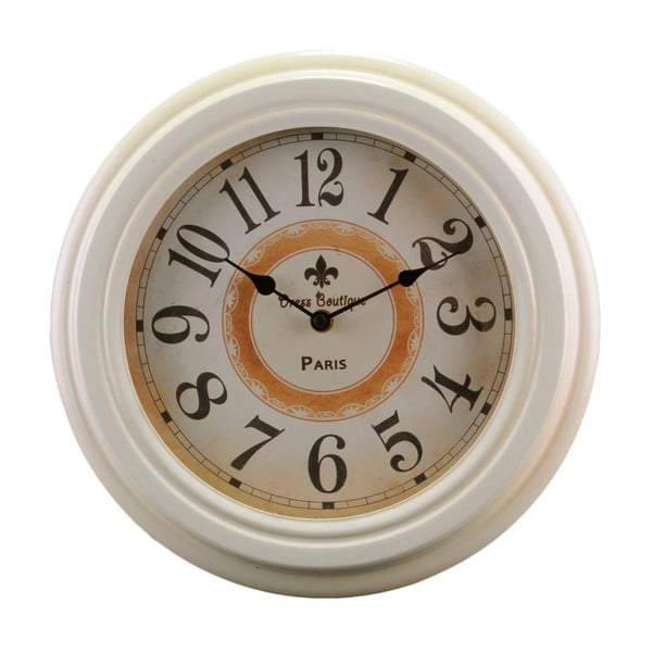 Nástenné hodiny Bettina Paris, 33 cm
