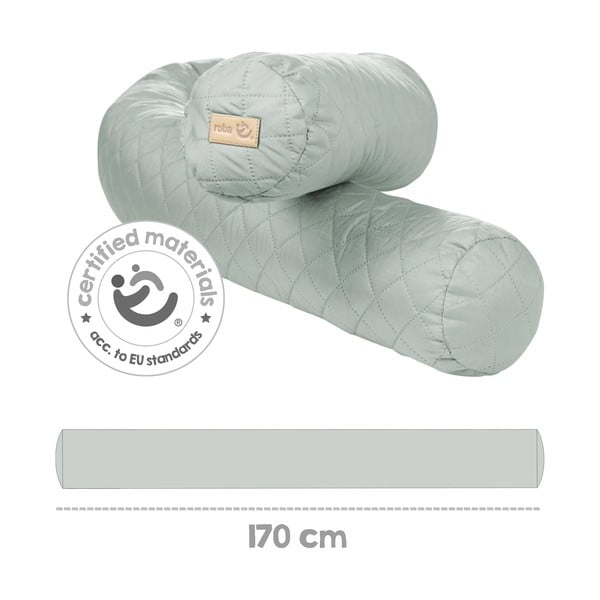 Mantinel do postieľky 170 cm Roba style – Roba-image-3