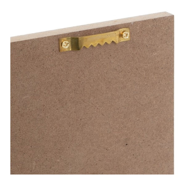 Biely nástenný vešiak Arch – Casa Selección-image-4