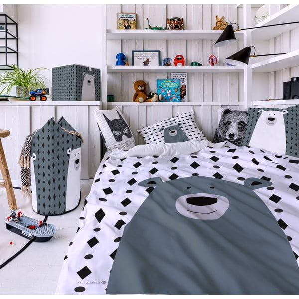 Detský úložný box Butter Kings Polar Bear-image-1