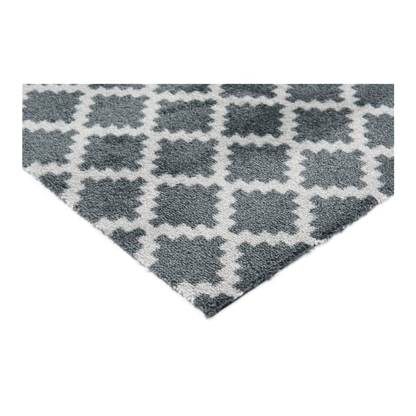 Sivá rohožka Zala Living Elegance, 50 × 70 cm-image-1