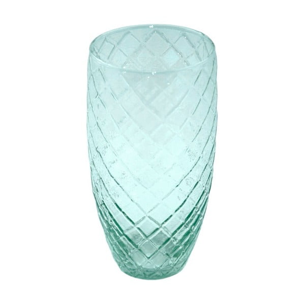Pohárik z recyklovaného skla Ego Dekor Arlequin, 470 ml