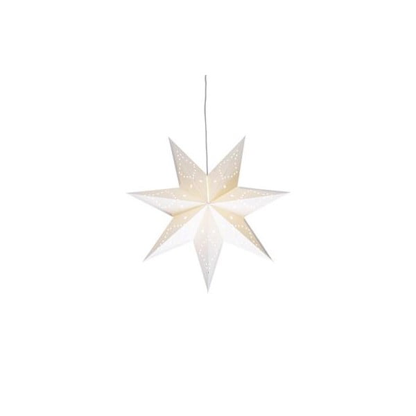 Závesná svietiaca hviezda Saturnus, Ø 45 cm