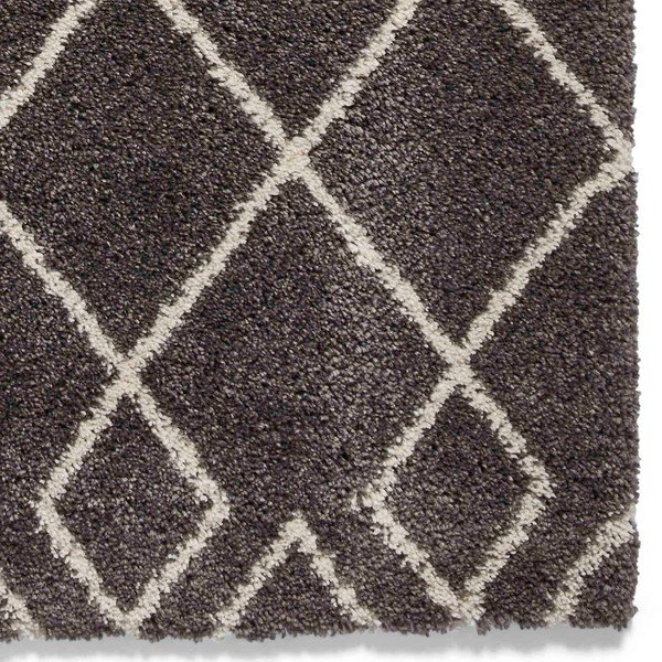 Sivý koberec 120x170 cm Royal Nomadic – Think Rugs-image-4