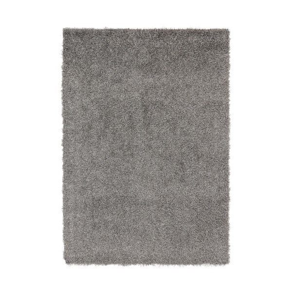 Sivý koberec Denzzo Severo, 140 x 200 cm
