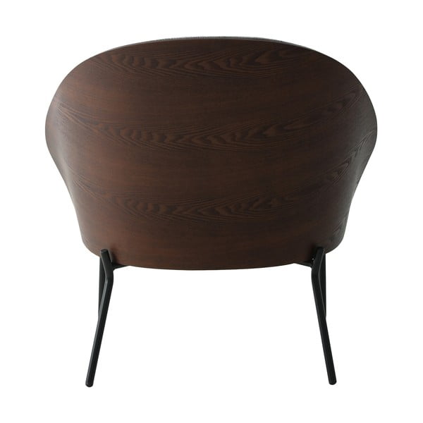 Svetlosivé kreslo Canelas – House Nordic-image-3