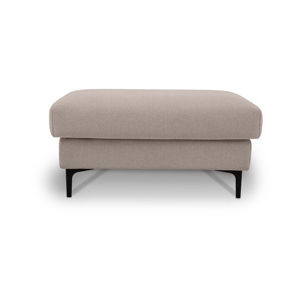 Béžová podnožka Henry – Scandic-image-1