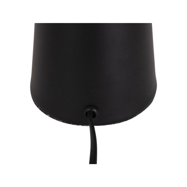Čierna stolová lampa Leitmotiv Sublime, výška 51 cm-image-4