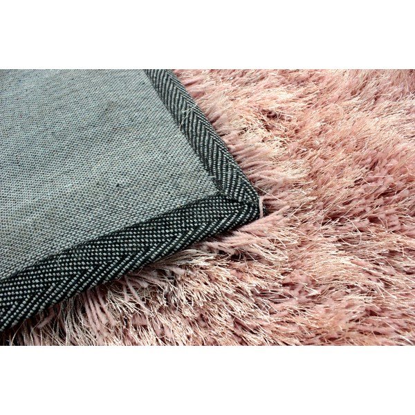 Ružový koberec Flair Rugs Dazzle, 120 x 170 cm-image-1