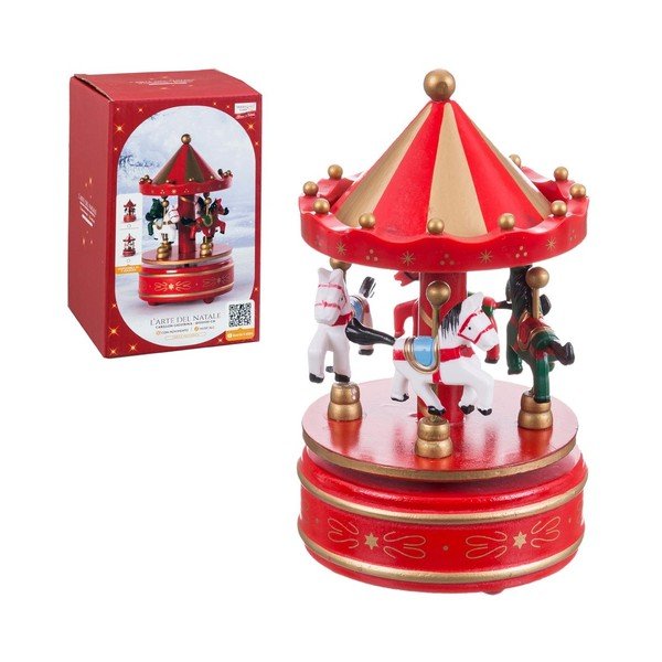 Hracia figúrka Carousel – Casa Selección-image-2