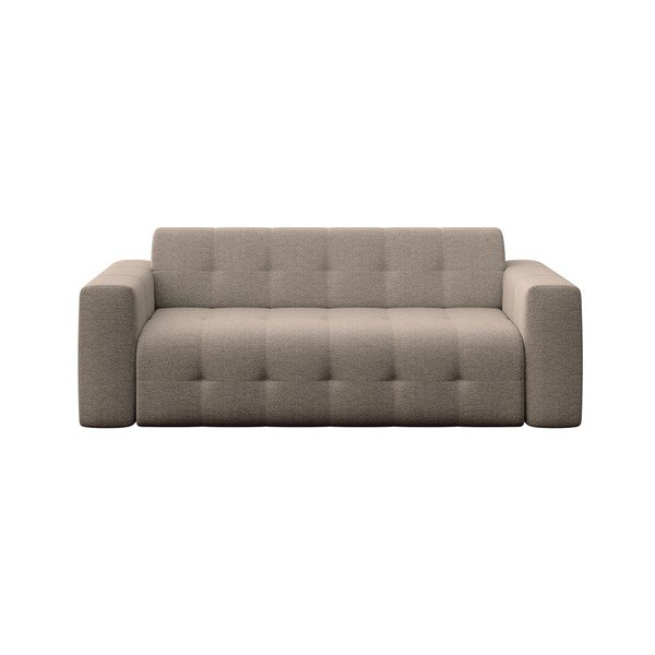 Svetlohnedá pohovka 223 cm Tuil – Rodier