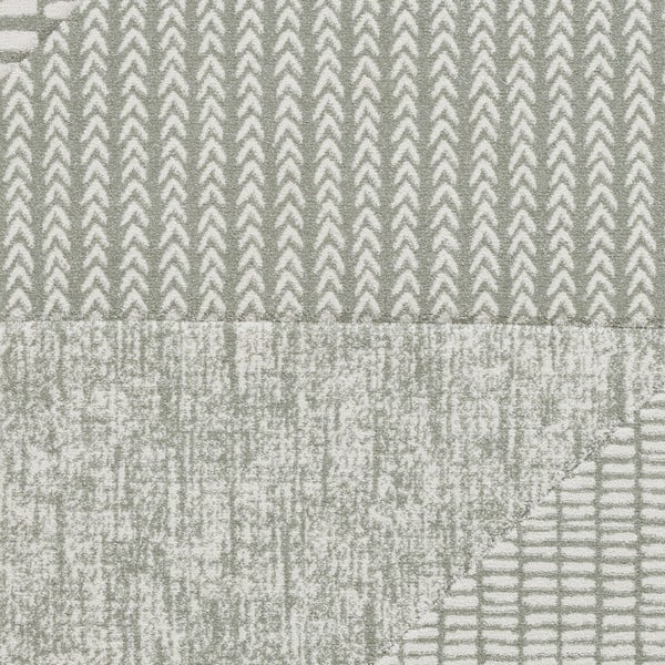 Svetlozelený koberec 160x230 cm Larsson – Catherine Lansfield-image-4