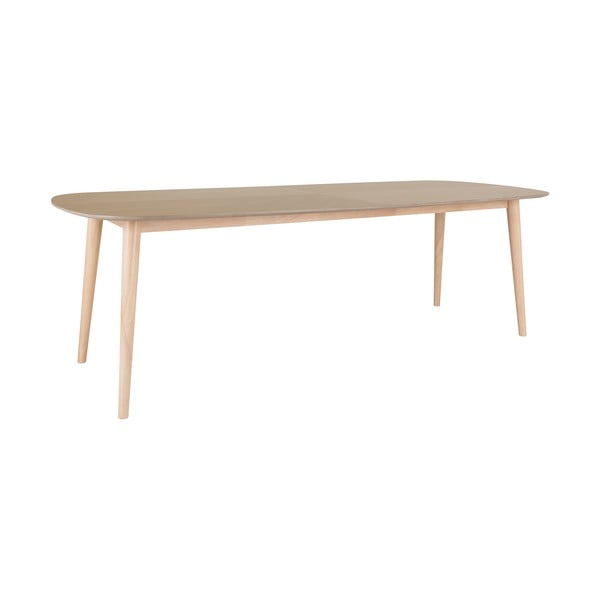 Jedálenský stôl v dekore duba 100x240 cm Carmona – House Nordic