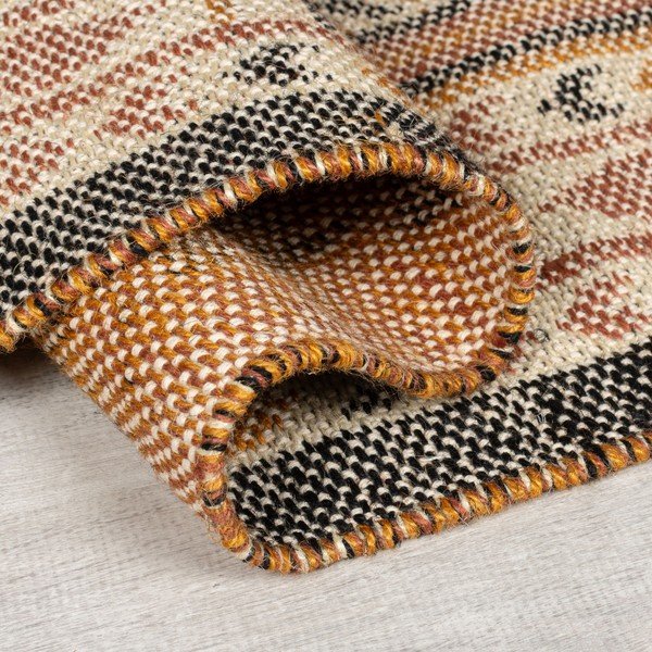 Ručne tkaný koberec s prímesou juty 160x230 cm Rami Jute – Flair Rugs-image-2