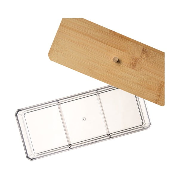 Plastový kúpeľňový organizér Whitney – Orion-image-3