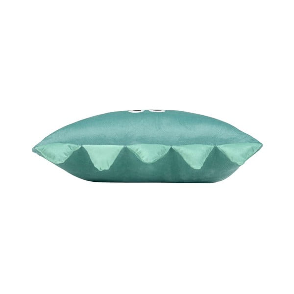 Zamatový detský vankúšik 40x40 cm Dina – douceur d'intérieur-image-3