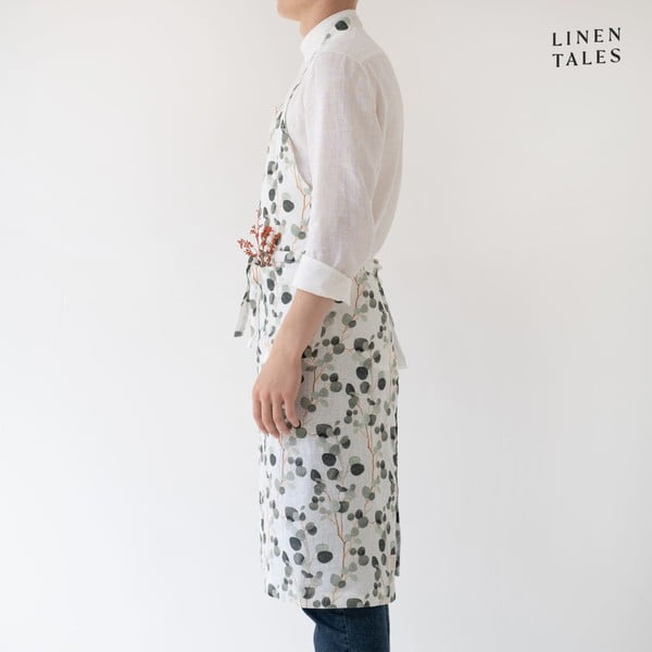 Ľanová zástera Chef - Linen Tales-image-1