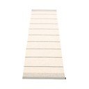 Svetlosivo-krémový vnútorný a vonkajší behúň 60x200 cm Belle Warm Grey – Pappelina