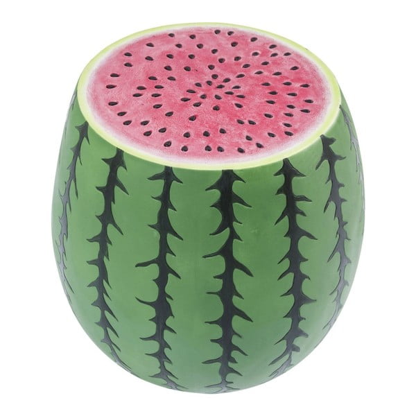 Stolička/odkladací stolík Kare Design Watermelon
