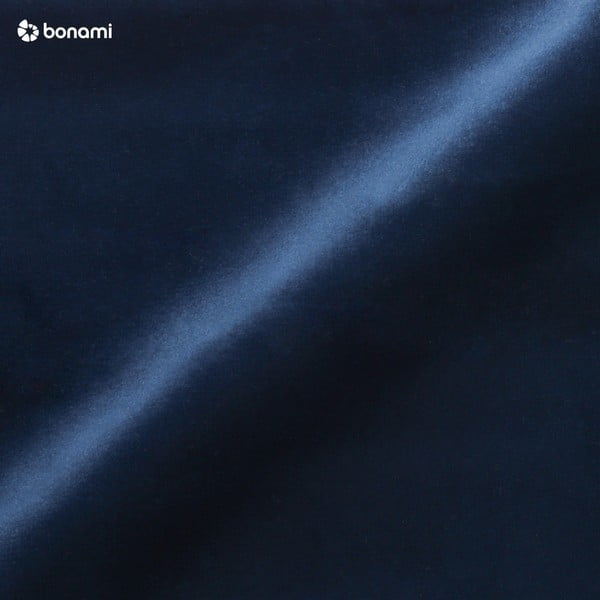 Modrá zamatová rohová pohovka (do "U") Jodie - Micadoni Home-image-4