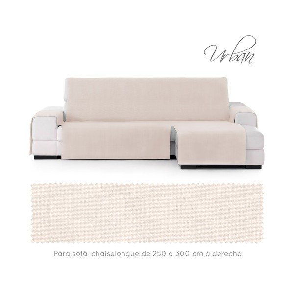 Krémovobiely 4-miestny poťah na pohovku Urban – Casa Selección-image-2