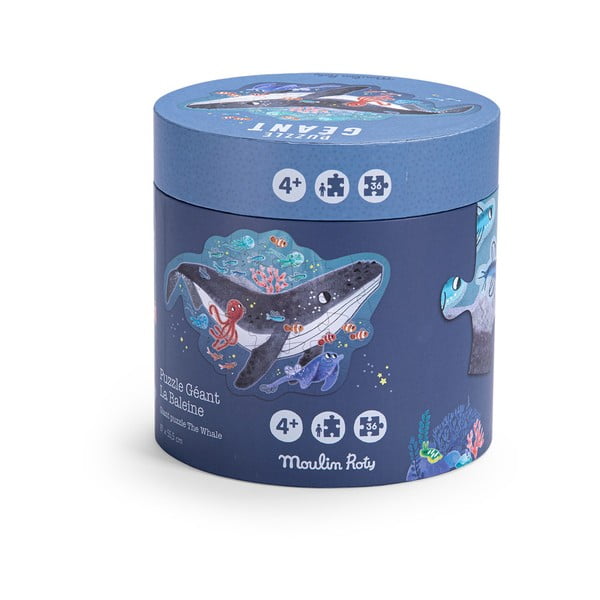 Puzzle Les Adventures de Paulie – Moulin Roty-image-2