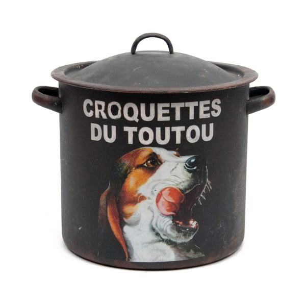Úložná dóza Antic Line Croquettes Du Toutou