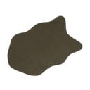 Tmavozelená syntetická kožušina 60x90 cm Sherpa – Casa Selección