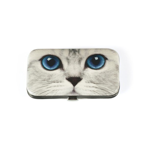 Manikúra Silver Kitty 