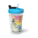 Modrá detská fľaša 500 ml Ninjago – LEGO®