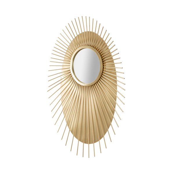 Nástenné zrkadlo Mauro Ferretti Glam Eye, 75 × 110,5 cm-image-3